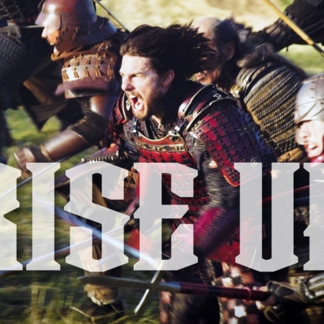 rise up thumb